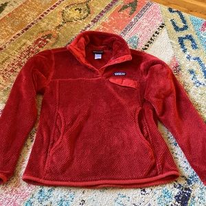 Patagonia Re-Tool Snap Fleece